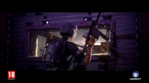 Tráiler de Tom Clancy's Rainbow Six Siege - Velvet Shell