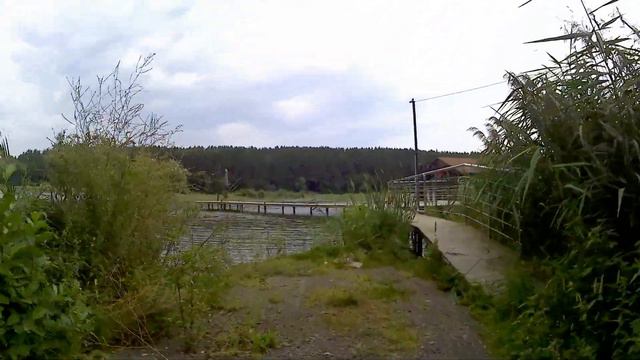 Волчковичское водохранилище на реке Птичь. Элитная рыбалка. Видеосюжет.