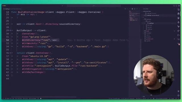 aquaproj & Dagger смотреть онлайн
