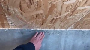 Обзор строительства дома из ЦСП СИП-панелей по проекту "Костино"