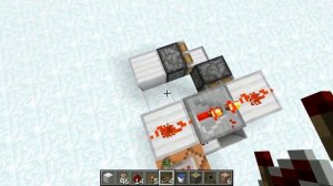 Minecraft 12w32a - Automated weather clear