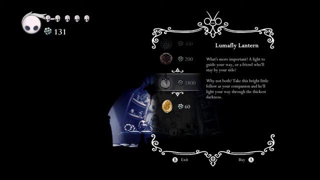 Hollow Knight Playthrough Part 7 : SLY THE THE BUG EYED SHOP KEEP смотреть онлайн