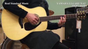 YAMAHA LL6 ARE/NAT #IQP140690