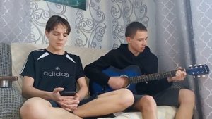 Dabro - Два крыла (Cover на гитаре)