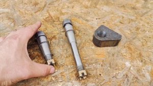 Конусная бобышка с пальцами на ЮМЗ