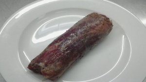 Рулетики из говядины с кедровыми орехами