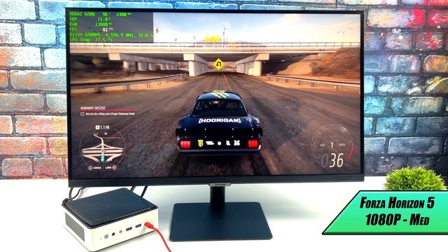 This Tiny PC Has The New AMD RDNA 2 iGPU! And It's Fast! Ryzen 6000 Mini PC Hands-On