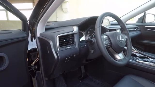 2017 Lexus RX 450h 4X4 SUV HYBRID Schaumburg IL 171563 смотреть онлайн