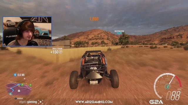 Forza Horizon 3 Lets Play : DUNE BUGGIES ARE CRAZY!!! Part 12
