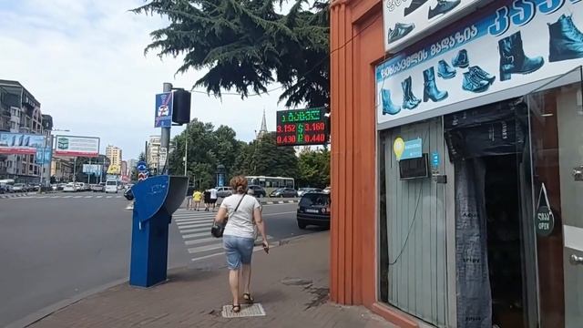 БАТУМИ 2021 - Достопримечательности. Самый дешевый ПЦР тест. Цены на питание, жилье. Рынок. Пляж. смотреть онлайн