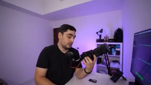 RED KOMODO 6K РАСПАКОВКА, ВНЕШНИЙ ВИД