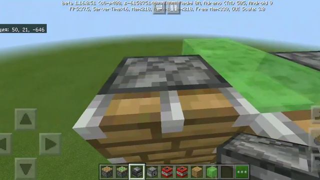 как построить бомбардировщика в майнкрафте смотреть онлайн