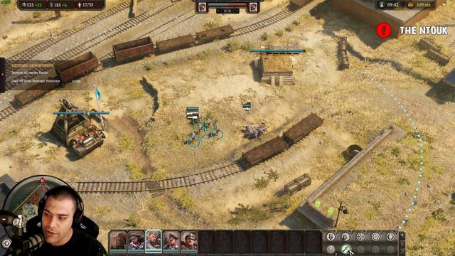 Iron Harvest Game Review & Gameplay 2021 Impressions смотреть онлайн