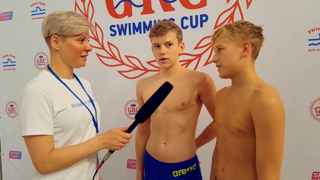 Интервью участников "GRC" Елене Богомазовой смотреть онлайн