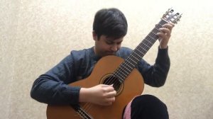 M.Carcassi sonatina op 1, n 1