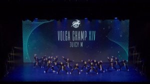 VOLGA CHAMP XIV | BEST SHOW JUNIORS advanced | 3rd place | JUICY M