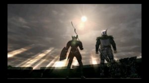 Dark Souls Story ► Solaire and the Sun