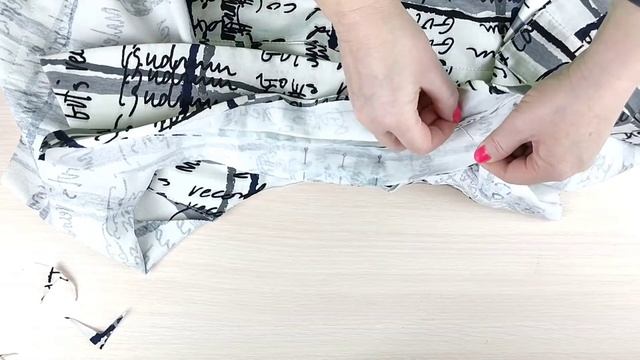 Как сшить отложной воротник на стойке быстро и просто смотреть онлайн