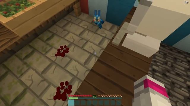 Minecraft Fnaf: bonbon Yandere Simulator (Minecraft Roleplay) смотреть онлайн