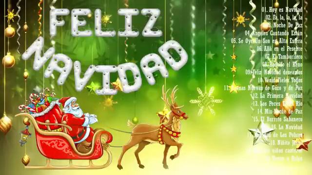 Baladas Navideñas 2023 - Lo Mejor Para Esta Navidad 2023 смотреть онлайн