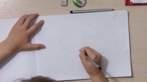 Урок 02 или 3 правила расположения предметов на рисунке