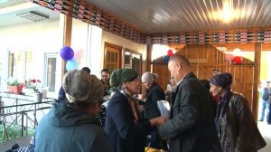 Туй Сунати Абдухамид, Гайрат, Тимур. 28.08.2021г. г.Радужный часть. 1