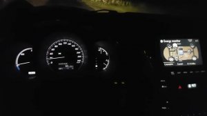 Что бывает с батареей гибрида Lexus RX400h после 8 лет эксплуатации в России