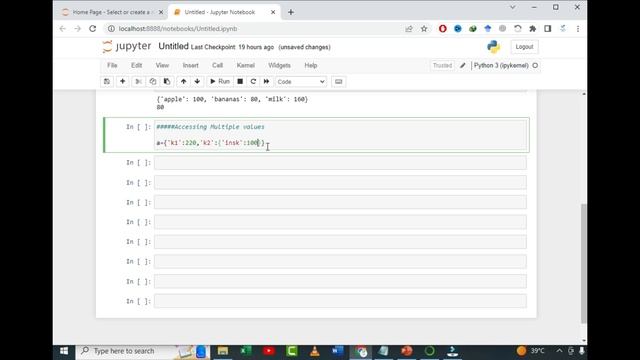 Dictionaries in python | Python dictionary | Tech Wizards