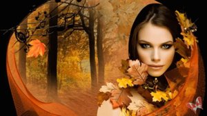 Transitions Autumn Leaves Переходы Осенние листья