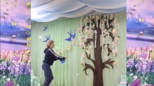 Детский танец "Большая стирка".