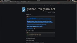 Пишем ТЕЛЕГРАМ БОТА для обработки фотографий || Python + aiogram || Часть 1