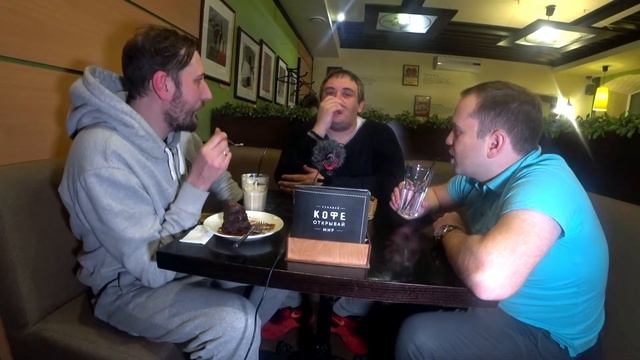 Vlog | По шагам Нашей молодости | Антон Дроздов (@antkonstdrozdov)