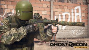 СПЕЦНАЗ ФСБ Tom Clancy's Ghost Recon Wildlands.Тактический геймплей