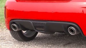 FIAT 500 Abarth Exhaust Sound second clip.MTS