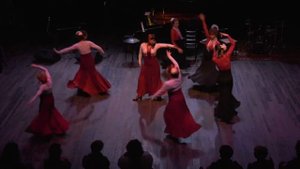 Фестиваль фламенко FLAMENCO-WEEKEND 2021 "Вызов"