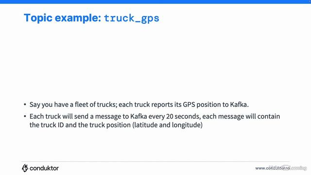 1.1_Topics, partitions, and offsets Kafka Theory смотреть онлайн