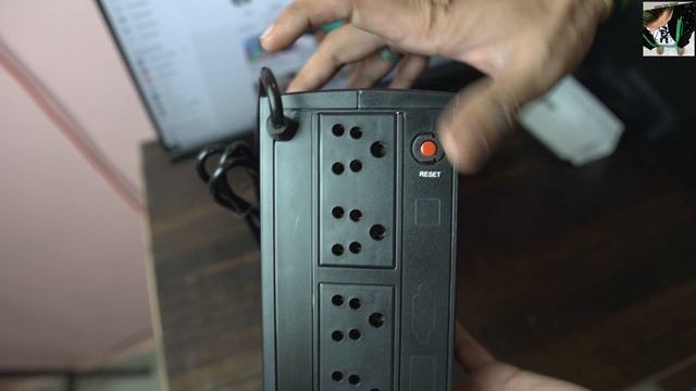 CyberPower UT1000E PC UPS Unboxing Review & Test | 1000VA 600 Watt Max Power Backup of 60 Min смотреть онлайн