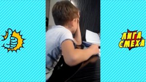 Попробуй Не Засмеяться С Детьми - Смешные Дети! САДИК VS ШКОЛА Видео! Приколы Про Детьми 2019! #9