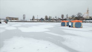 Кимры,зимняя рыбалка. 10 декабря 2022г.