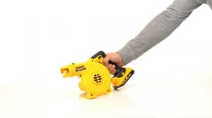 Воздуходувка аккумуляторная DEWALT DCV100-XJ