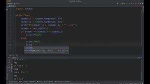 Python С Нуля: Цикл While с примерами