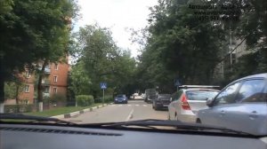 экзаменационный маршрут гибдд химки