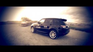 Тест-Драйв Range Rover Sport - Тизер