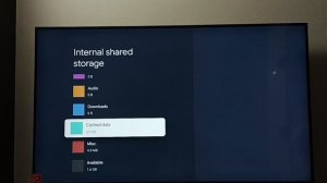 TCL Smart Google TV : How to Clear Cache of All Apps | Fix Storage PROBLEM Free UP Space