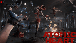 ATOMIC HEART ► Прохождение, Часть 3  ► СОЛДАТЫ МУТАНТЫ