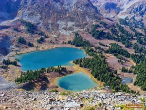 Алтай 77 СЕНТЯБРЬ 2015 ►► Всесоюзный туристский Алтайский Северный №77 современная, улучшенная ветка