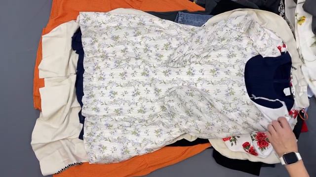 Микс H&M Весна-Лето СТОК 11,9кг (58ед) - (20 468руб) (A 102) смотреть онлайн