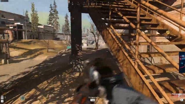 (18+) БПЛА решает - Call of Duty WarZone