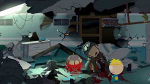 Прохождение South Park The Stick of Truth - Часть 12: Аборт