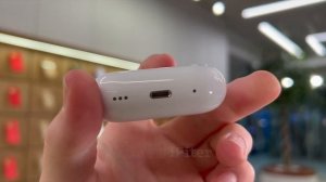 Беспроводные наушники Apple AirPods Pro (2-го поколения) 2022
